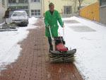 Zuverlässiger Winterdienst in Stuttgart